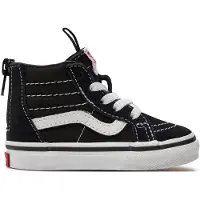Vans Baskets 'SK8-Hi' noir / blanc
