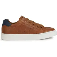 Geox J Nashik A Couleur Marron