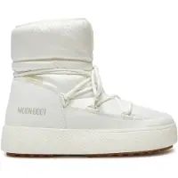 Moon Boot Bottes neige MB LTRACK LOW NYLON WP femmes - Blanc - 38