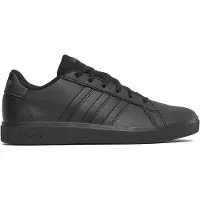 Adidas Baskets - Grand Court 2.0 K - Noir - - 36 2/3 - Chaussures