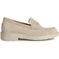 Geox Mocassins D SPHERICA EC1 femmes - Beige - 36
