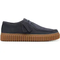 Clarks Torhill Lo Couleur Bleu
