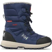 Helly Hansen Silverton Ht Snow Boots Bleu EU 27 Enfants