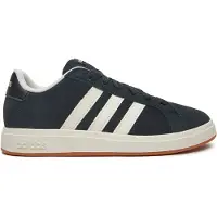 Adidas Baskets 'Grand Court 00s' noir / blanc