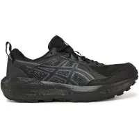 Asics Chaussure de course 'Sonoma 8' gris / noir