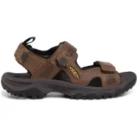 Keen Sandales 'Targhee III' marron