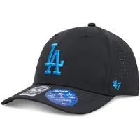 47 Mlb La Dodgers Back Line Mvp Cap Noir
