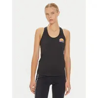 Ellesse Curasci Sleeveless T-shirt Noir 2XS Femme