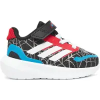 Adidas Chaussure de sport 'x Marvel Spiderman Runfalcon' bleu / rouge / noir / blanc