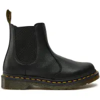 Dr. Martens Chelsea Boots jaune / noir
