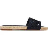 Tommy Hilfiger Mule bleu nuit