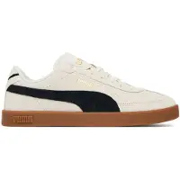 Puma Baskets basses 'Club II Era' écru / noir