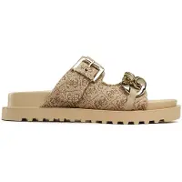 GUESS Fatema Pantolette Beige