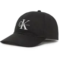 Calvin Klein Casquette beige / noir / blanc