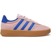 Adidas Baskets basses BARREDA femmes - Rose - 36 2/3