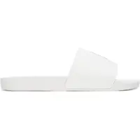 Ralph Lauren Mule bleu marine / blanc