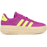 Adidas Baskets basses VL COURT BOLD femmes - Violet - 36