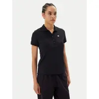 EA7 pour femme. 7W000030_AF12450 Micro polo noir (XXL), Casuel, Coton, Manche courte