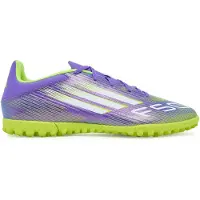 Adidas Chaussures de foot F50 CLUB TF femmes - Noir - 44 2/3