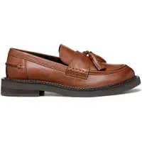 Geox Serilda Loafers Marron EU 37 Femme