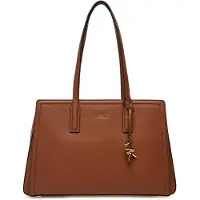 Michael Kors Femmes, Sac à main, Laila, Marron
