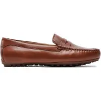 Caprice Mocassin marron