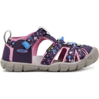 Keen Seacamp Ii Cnx Youth Sandals Blau EU 39 Blau EU 39