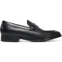 Geox Rezzonico Loafers Noir EU 45 Homme