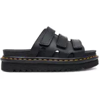 Dr. Martens Raine Slide Athena Sandals Noir EU 38 Femme