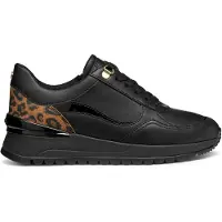 Geox D5600a 08502 Couleur Noir