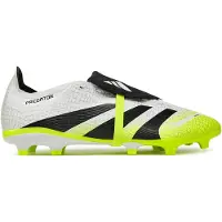 Adidas Chaussure de foot 'Predator League' vert clair / noir / blanc