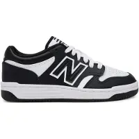 New Balance Baskets noir