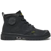 Palladium Botas Pampa Sp20 Hi Wax Couleur Noir