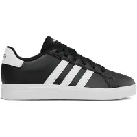 Adidas Chaussure de sport 'Grand Court 2.0' noir / blanc