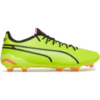 Puma KING ULTIMATE FG/AG JAUNE 9.5