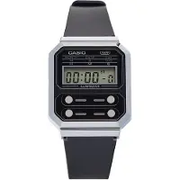 Casio - A100WEF-1AEF - Montre - Uni