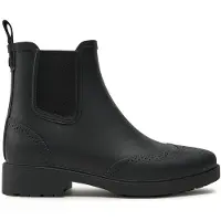 Ralph Lauren Chelsea Boots 'PRESLIE' noir