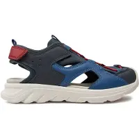 Geox J Sandal Airadyum Bo Couleur Bleu