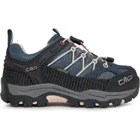 CMP Chaussures de randonnée basse jeune garçon Rigel Waterproof
