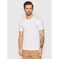 BOSS T-Shirt 'Tessler' blanc