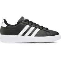 Adidas Baskets basses 'Grand Court 2.0' noir / blanc