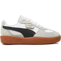 Puma Yellow Palermo Moda Wns Couleur Blanc