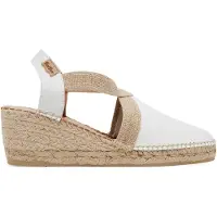 Toni pons Tossa Wedge Espadrilles Blanc EU 38 Femme