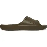 BOSS pour homme. 50498207 Tongs vertes de Darian (42), Plat, Aucun, Casuel, Beachwear