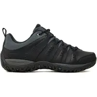 Columbia Chaussure basse 'Woodburn II' noir
