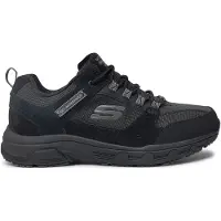 SKECHERS Baskets basses 'Oak Canyon - Rydell' noir