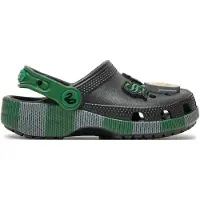 Crocs Slytherin Classic Clogs Noir EU 30-31 Enfants