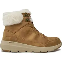 SKECHERS Glacial Ultra Couleur Marron