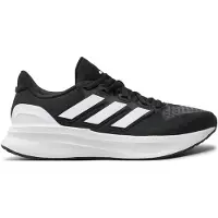 Adidas Chaussure de course 'Runfalcon 5' noir / blanc