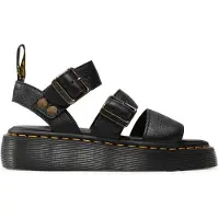 Dr. Martens Sandales 'Gryphon' noir